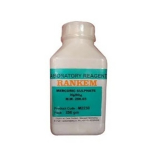 MERCURIC SULPHATE