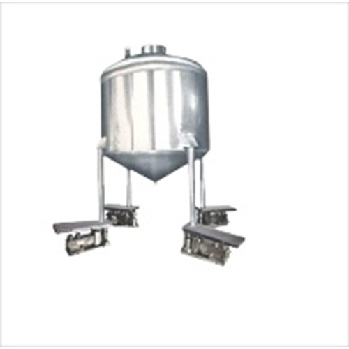 Tank Weighing System - Application: Hospital