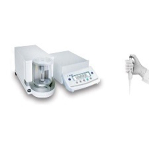 Pipette Microbalance