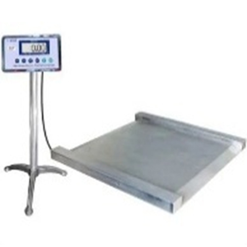 Ultra Low Profile Scale Stainless Steel