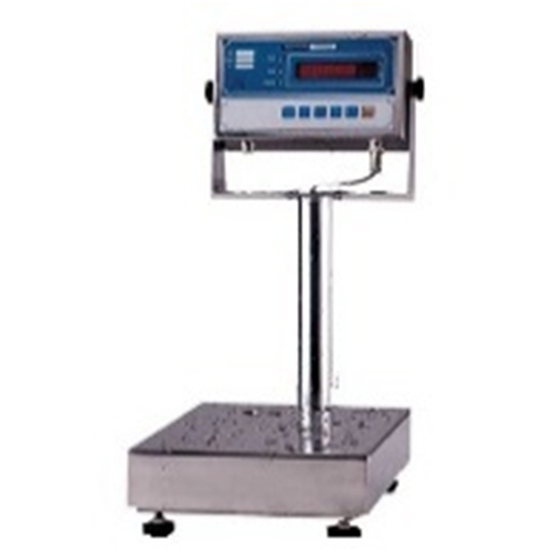 Wash Down Floor Scale