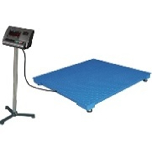 Flame Proof Four Load Cell Scale Ms Structure - Application: Hospital