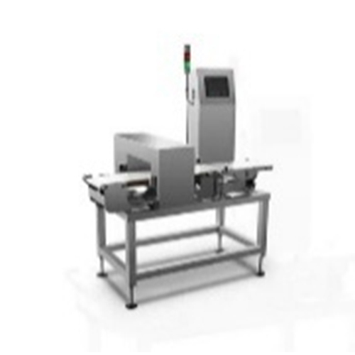 Checkweigher With Metal Detector Combo - Application: Industrial