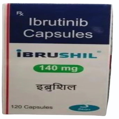 Ibrushil 140 mg Capsule