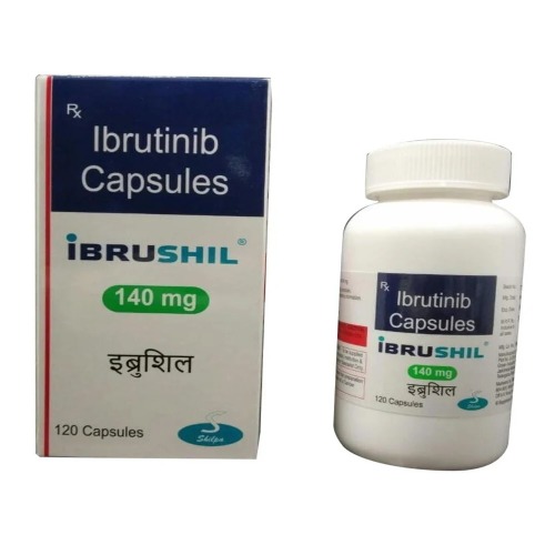 Ibrushil 140 mg Capsule