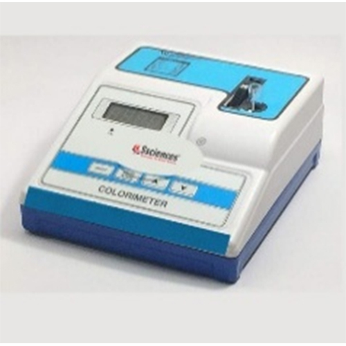 Colorimetry Measurement - Application: Hospital