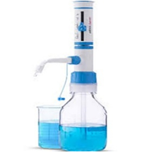 Microlit Scitus Bottle Top Dispenser - Color: White