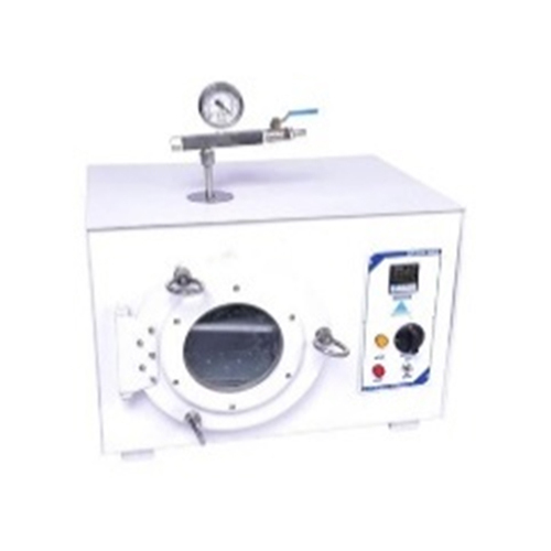 Laboratory Circular Vacuum Oven