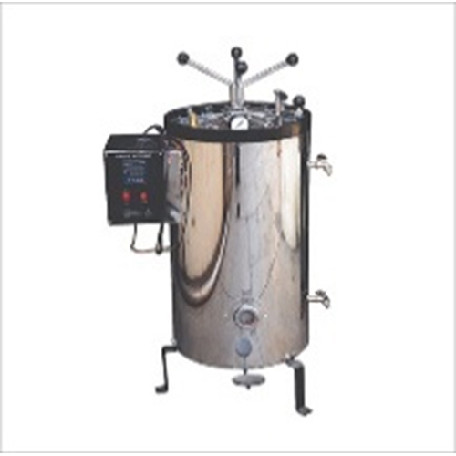 Laboratory Radial Locking Autoclave