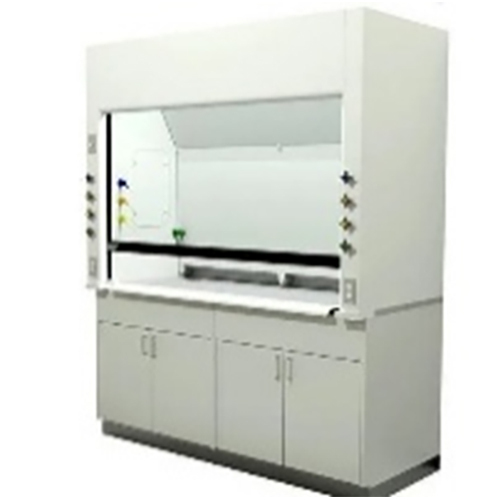 Laboratory Stainless steel Fume Hood