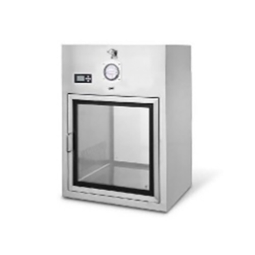 Dynamic Pass Box - Automation Grade: Automatic