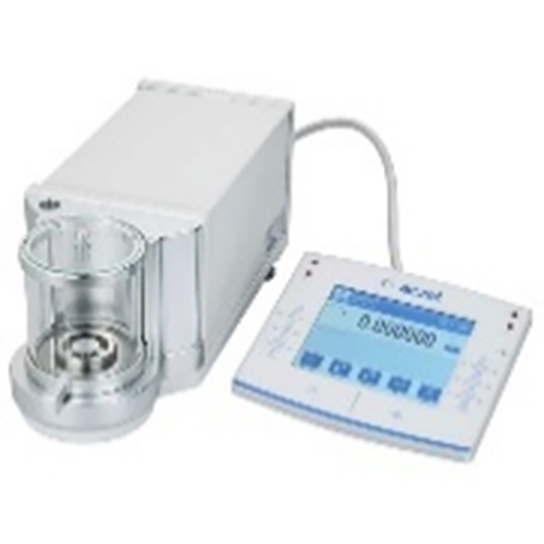 Colour Touchscreen Microbalance - Automation Grade: Automatic