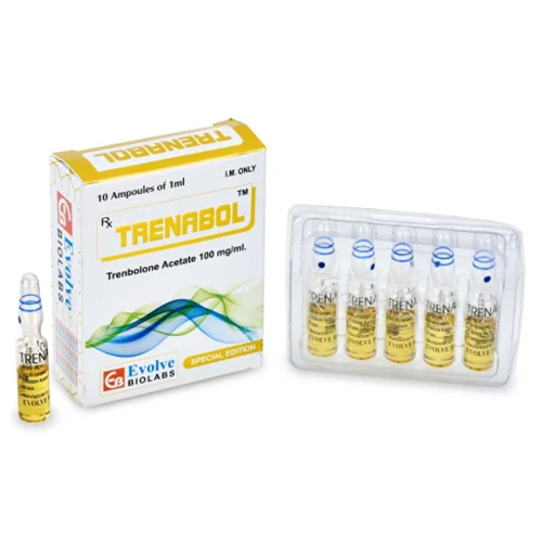 Trenbolone Acetate 100 Mg