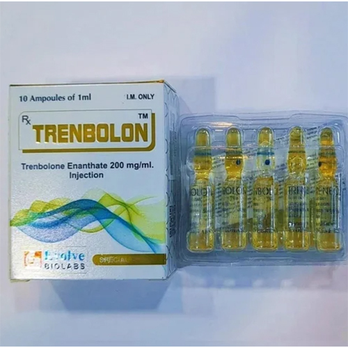 Trenbolone Enanthate 200 Mg Injection