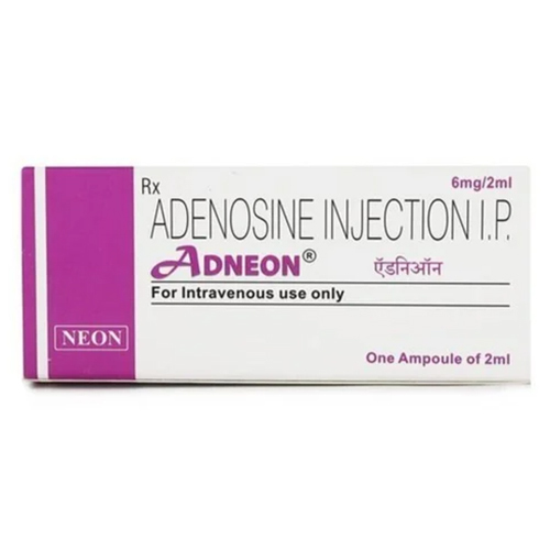 Adenosine Injection IP