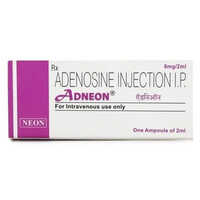 Adenosine Injection Ip - Feature: High Quality