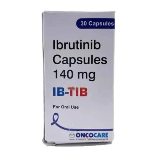 Ib-tib 140 mg Capsule