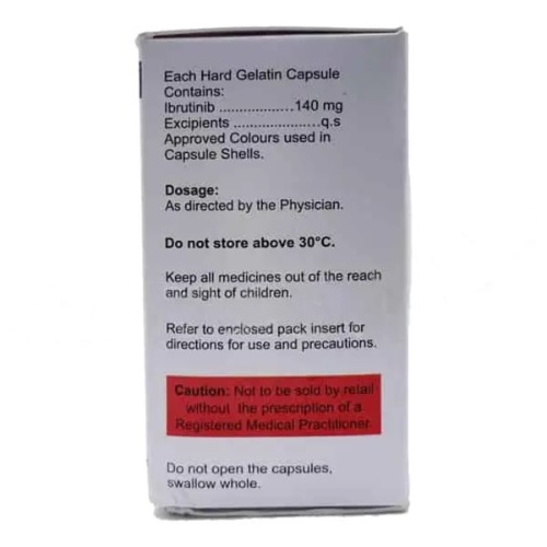 Ib-tib 140 mg Capsule