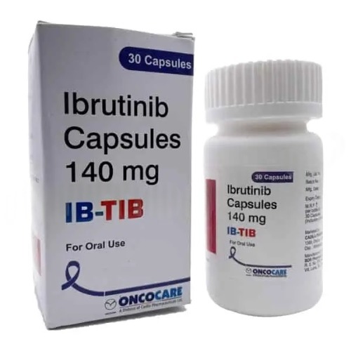 Ib-tib 140 mg Capsule