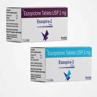 Eszopiclone Tablets Usp 3 Mg - Purity: High