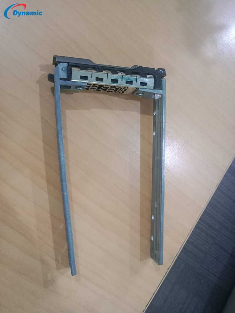 Dell 2.5 Inch Server Hard Drive Caddy