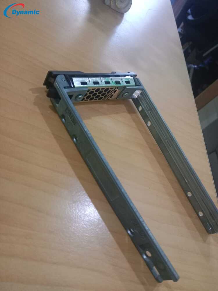 Dell 2.5 Inch Server Hard Drive Caddy