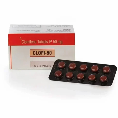 Clofi Clomiphene Citrate 50 Mg