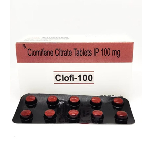 Clofi Clomiphene Citrate 100 Mg
