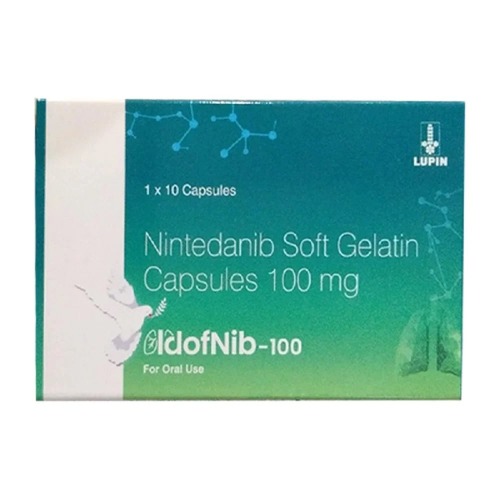 Idofnib 100 mg Capsule