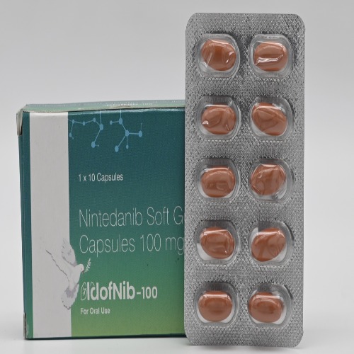 Idofnib 100 mg Capsule