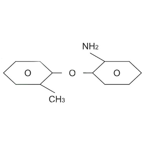 2 Amino 2 Methyl Di phenyl Crysyl Ether