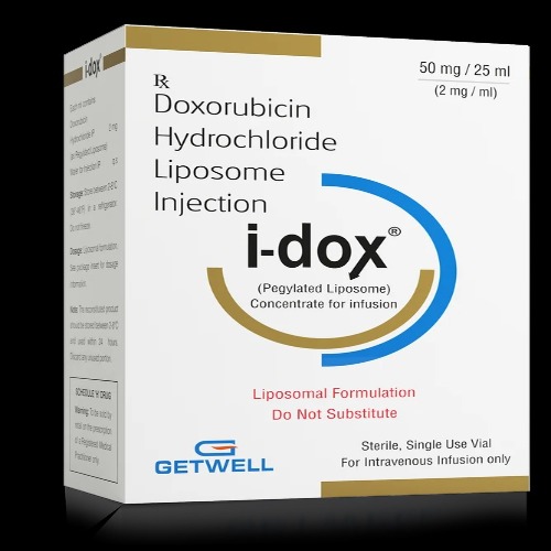 I-dox 50 mg Injection