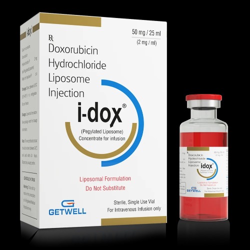 I-dox 50 mg Injection
