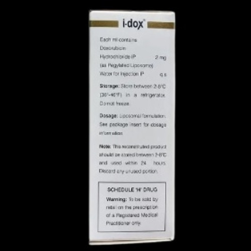 I-dox 50 mg Injection