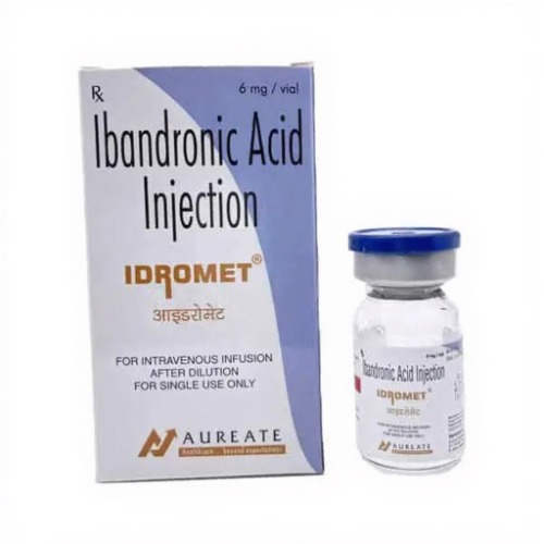 Idromet 6 mg Injection