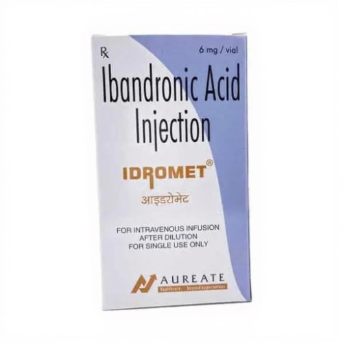 Idromet 6 mg Injection