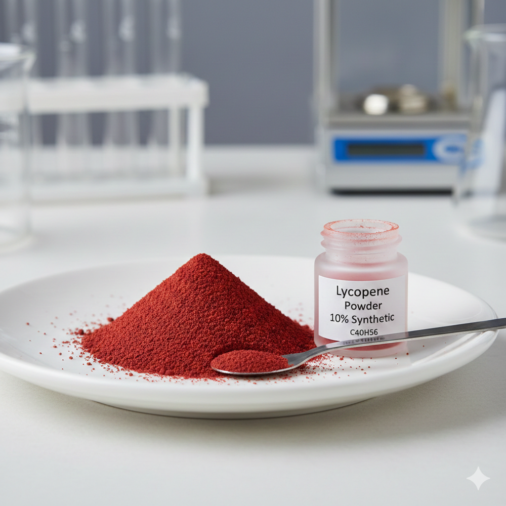CaroMX Lycopene Powder 10% Synthetic
