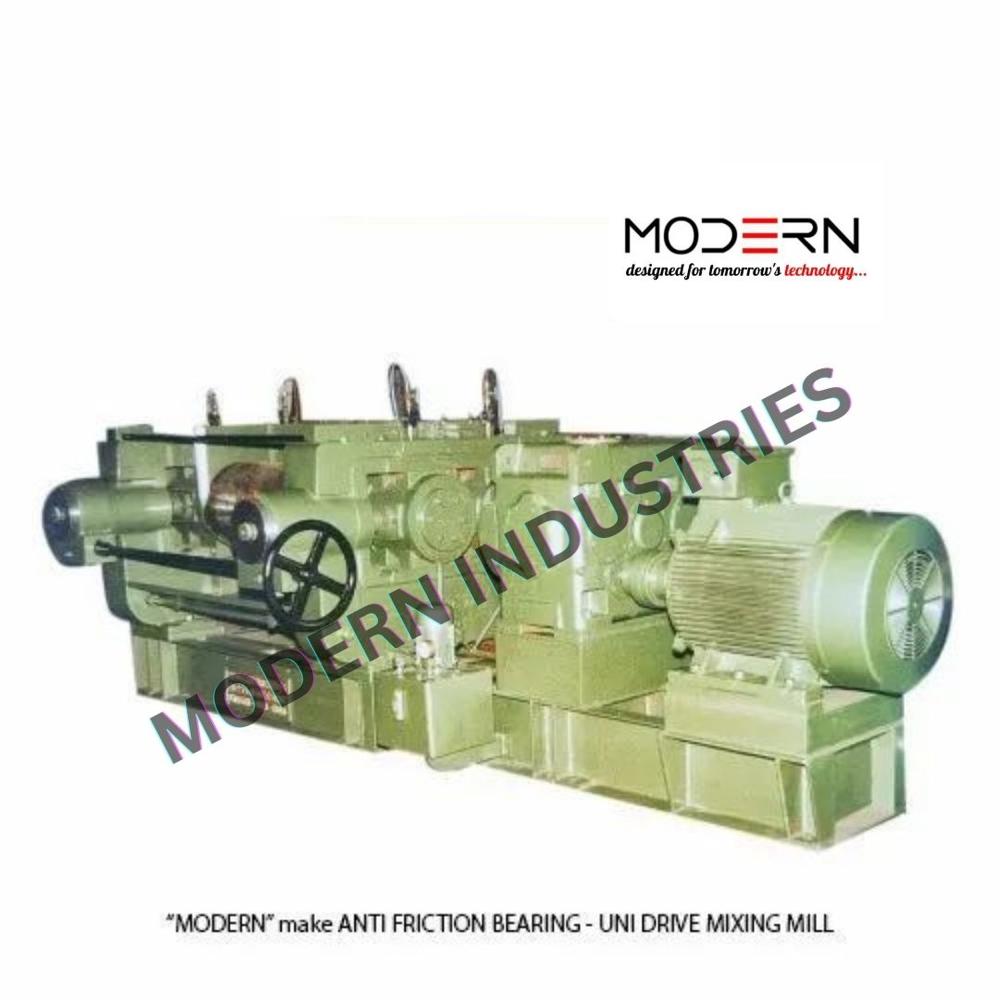 Rubber Processing Machinery