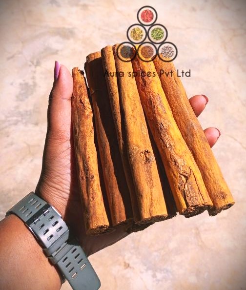 CINNAMON CIG-AR ROLL