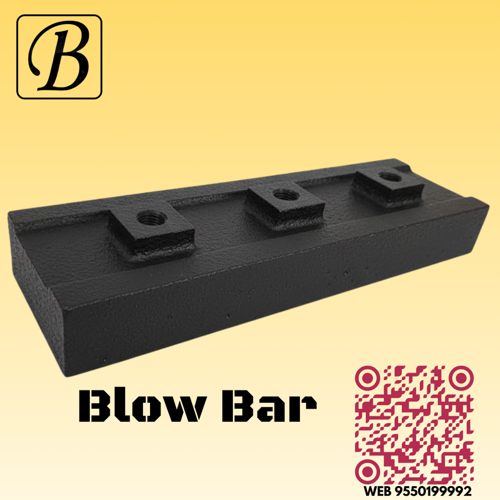 Blow Bars Castings