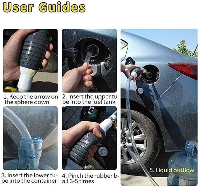 Fuel Transfer Pump Kit