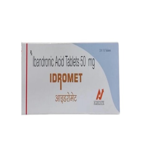 Idromet 50 mg Tablet
