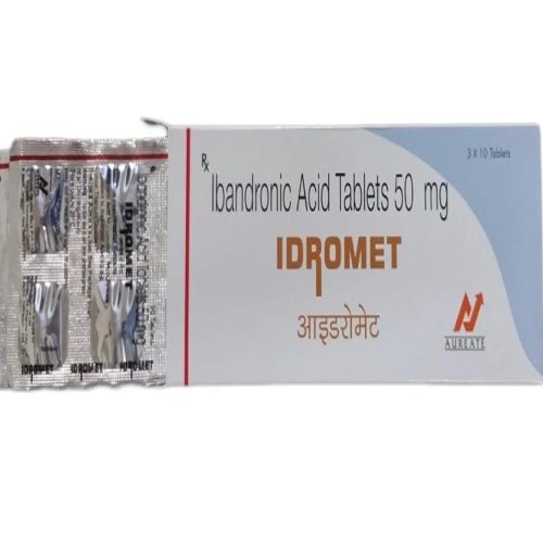 Idromet 50 mg Tablet
