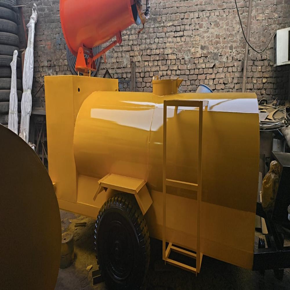 HOTEL TERRACE MOUNTED ANTI SMOG GUN