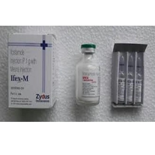 Ifex-m 1 gm Injection