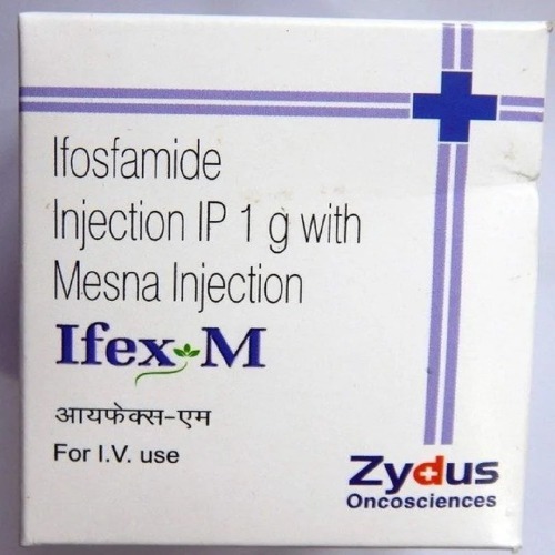Ifex-m 1 gm Injection