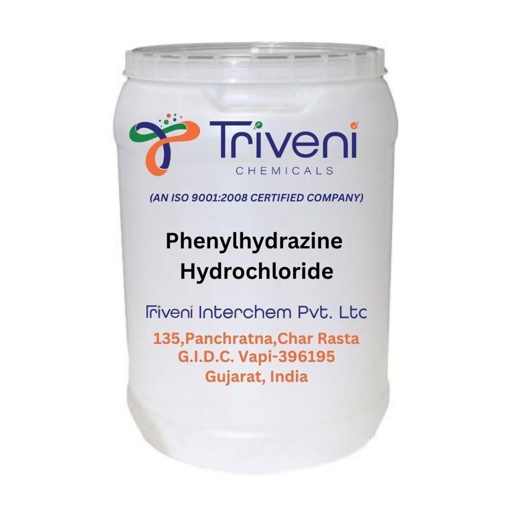 Phenylhydrazine Hydrochloride - Application: Industrial