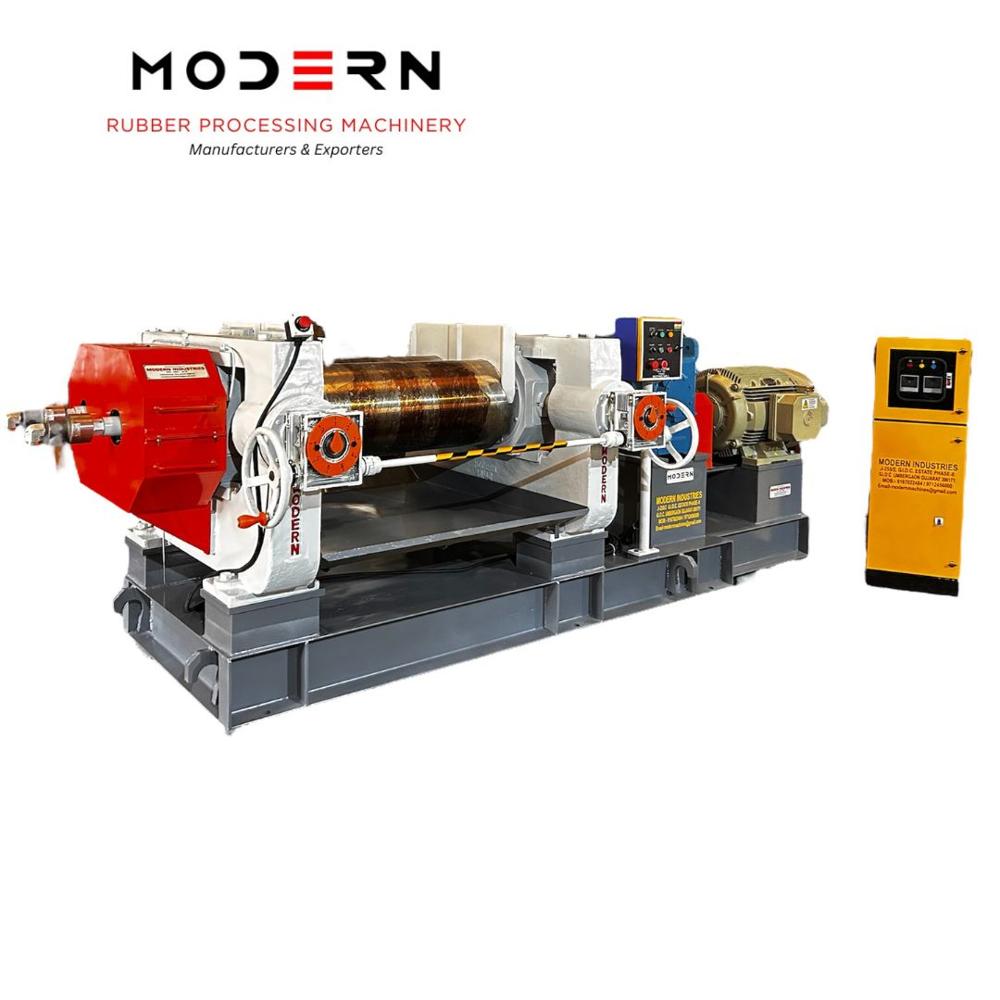 Rubber Processing Machinery