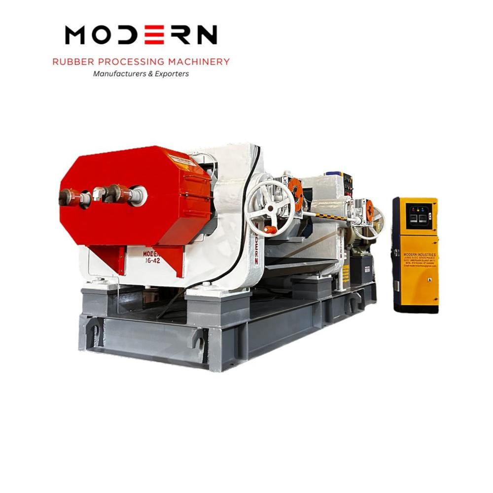 Rubber Processing Machinery