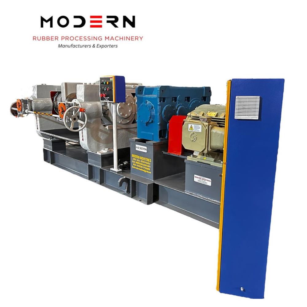 Rubber Processing Machinery
